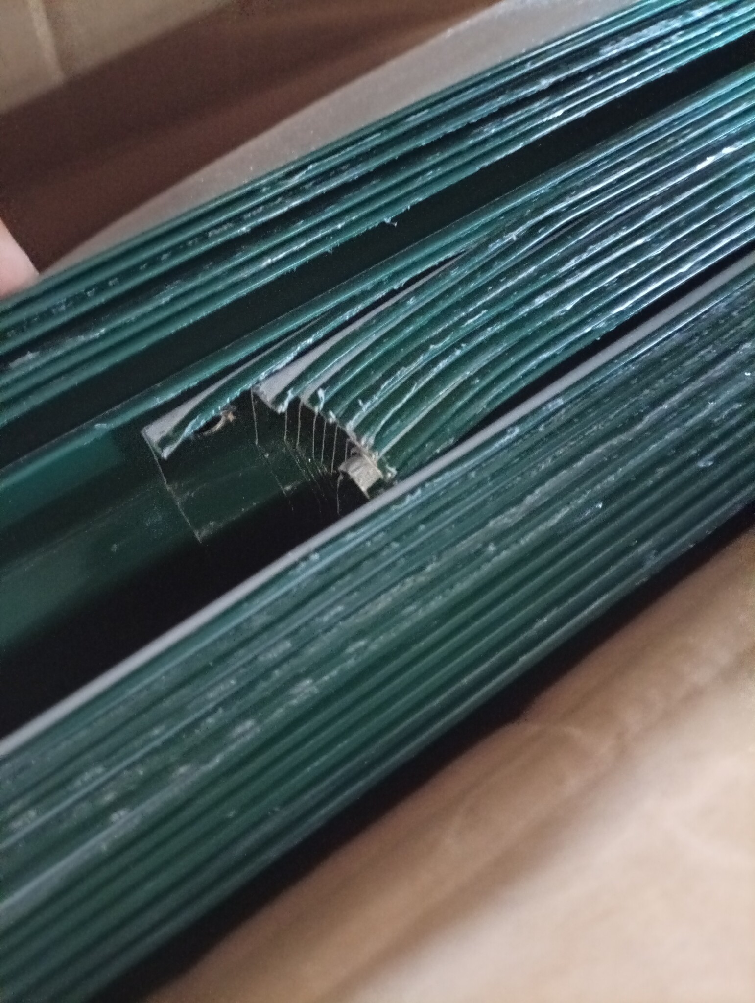 vidaXL Tuinschuur Groen - Gegalvaniseerd Staal - 55% Korting!