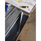 vidaXL Tuinschuur 192x191x223cm Antraciet | Nu met 55% Korting!