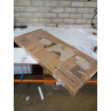 vidaXL Tuinschuur 192x191x223cm Antraciet | Nu met 55% Korting!