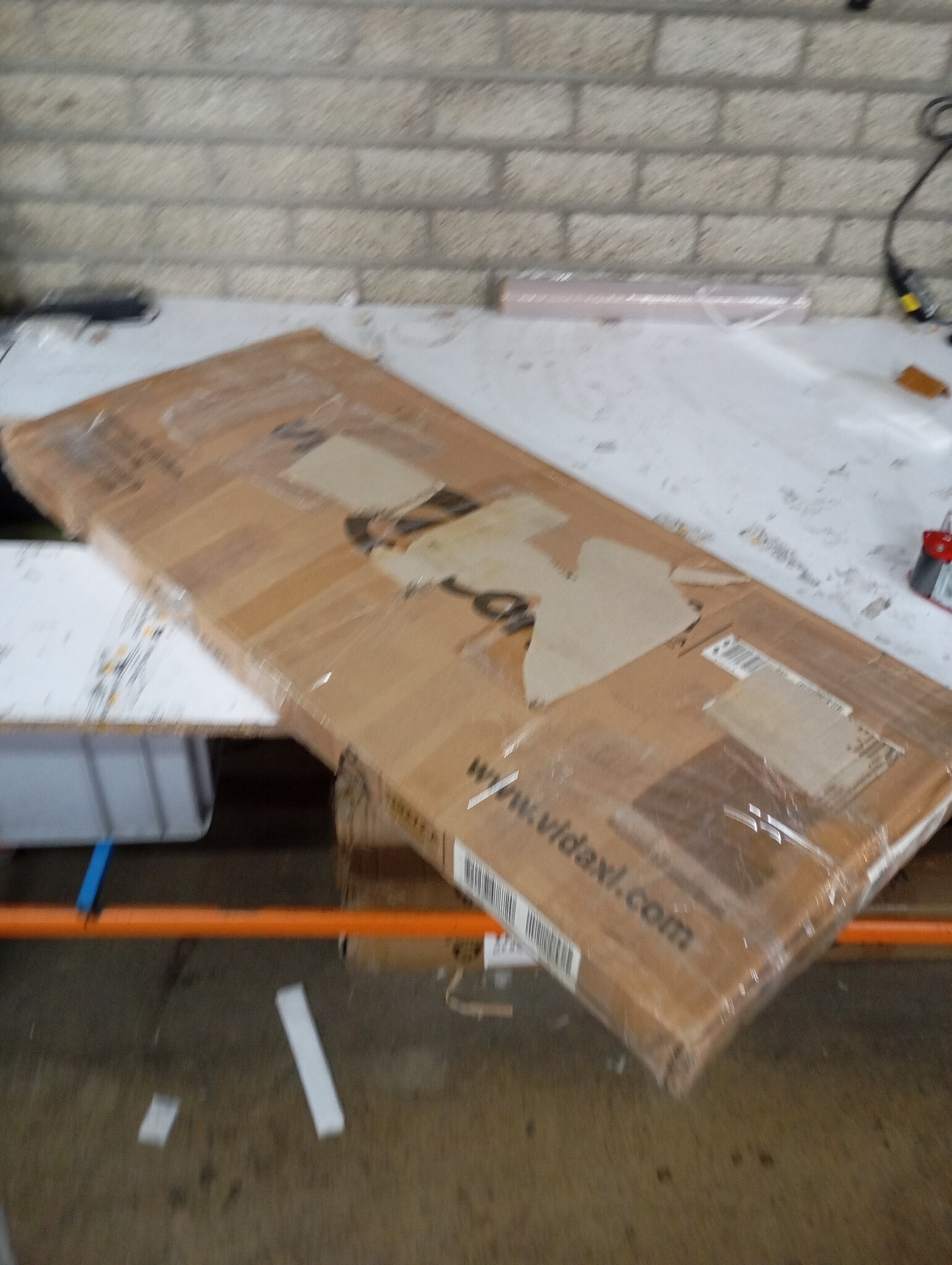 vidaXL Tuinschuur 192x191x223cm Antraciet | Nu met 55% Korting!