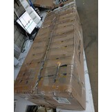 vidaXL Rookbarbecue Nevada XL Zwart - 55% Korting!