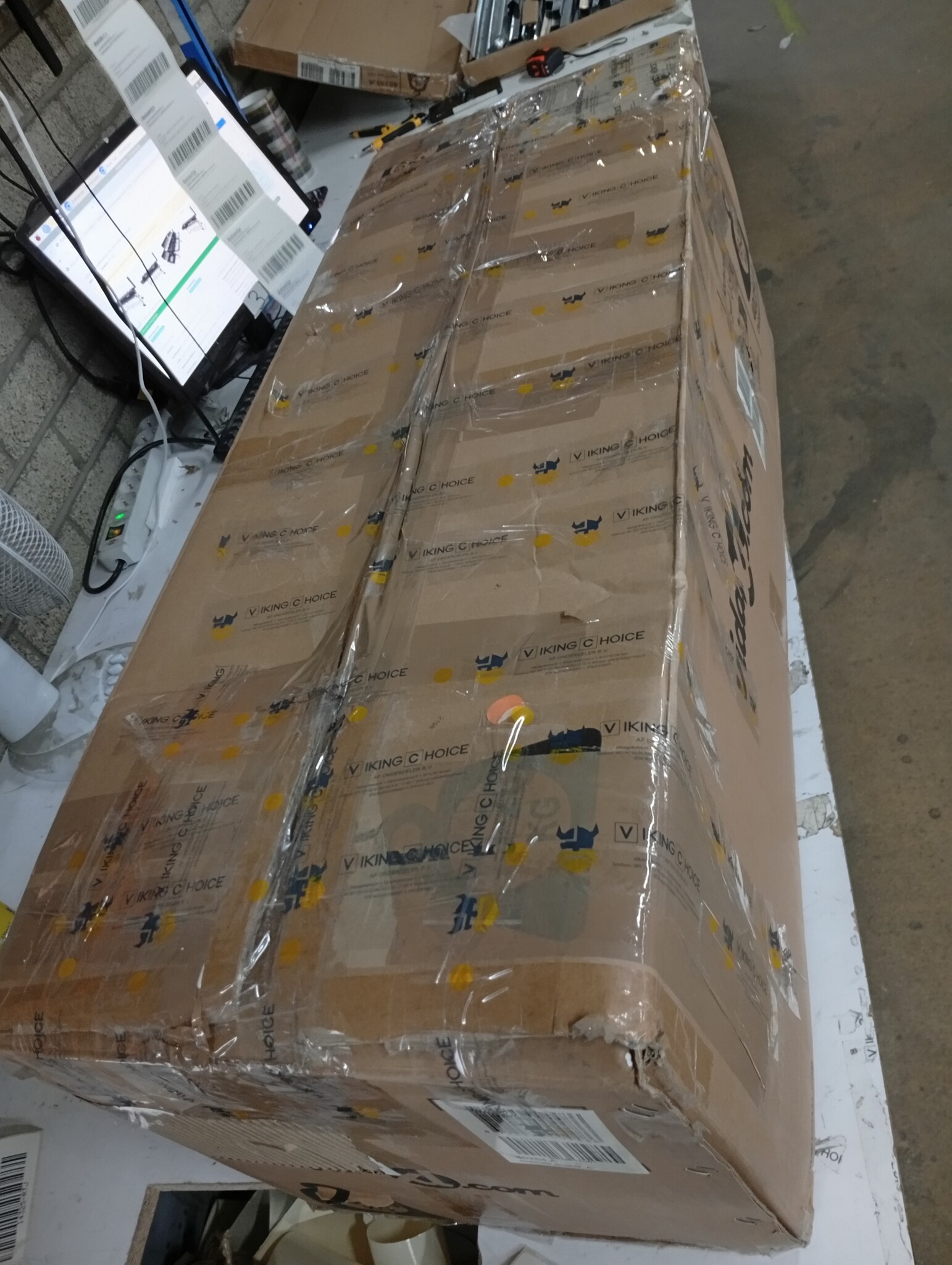 vidaXL Rookbarbecue Nevada XL Zwart - 55% Korting!