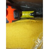 vidaXL 2-delig Bankstel Stof Geel - 55% Korting