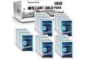 General Medi Koud Kompres (25 stuks) - 65% Korting!