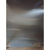 vidaXL 2-laags Wandschap RVS 50x40x48 cm - 55% Korting!