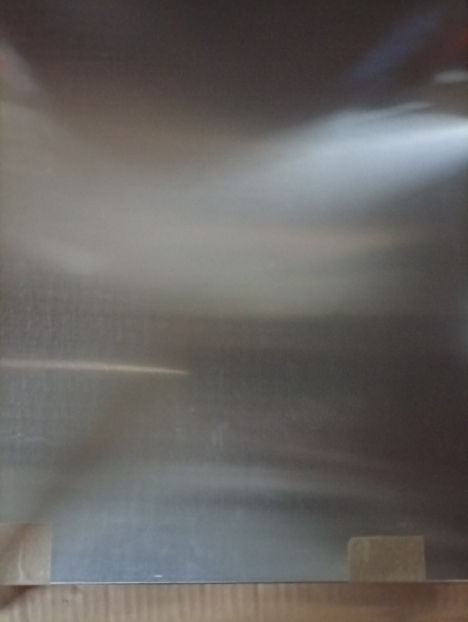 vidaXL 2-laags Wandschap RVS 50x40x48 cm - 55% Korting!