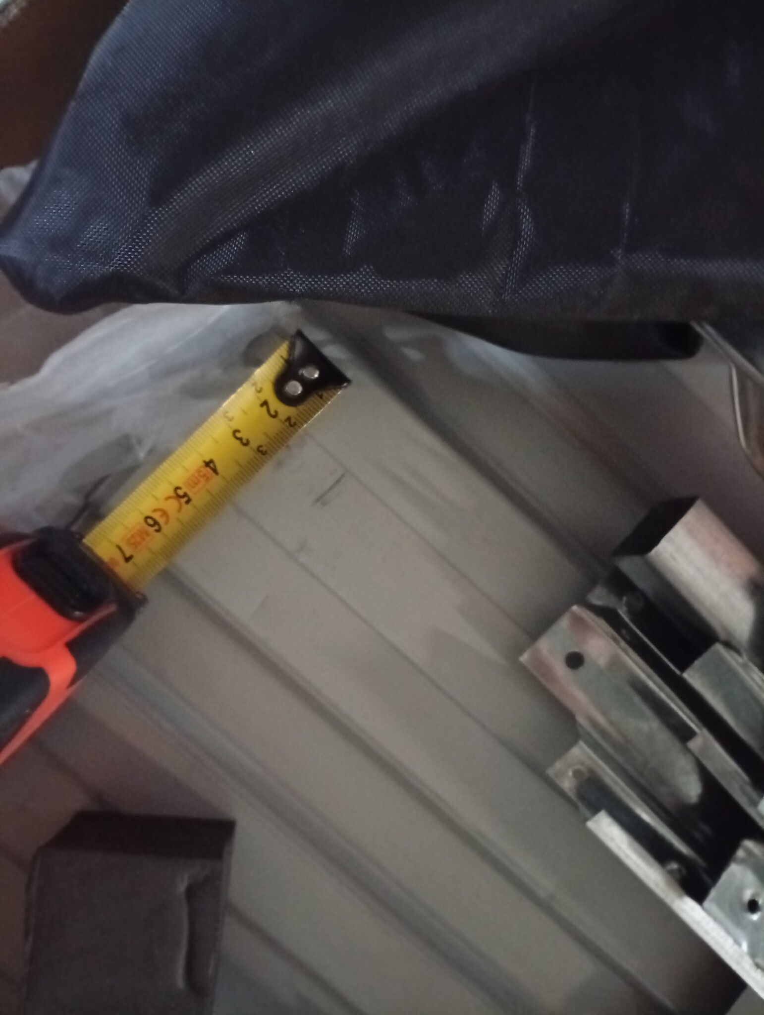 vidaXL Tuinbox 109x67x65 cm Grijs - 55% Korting!