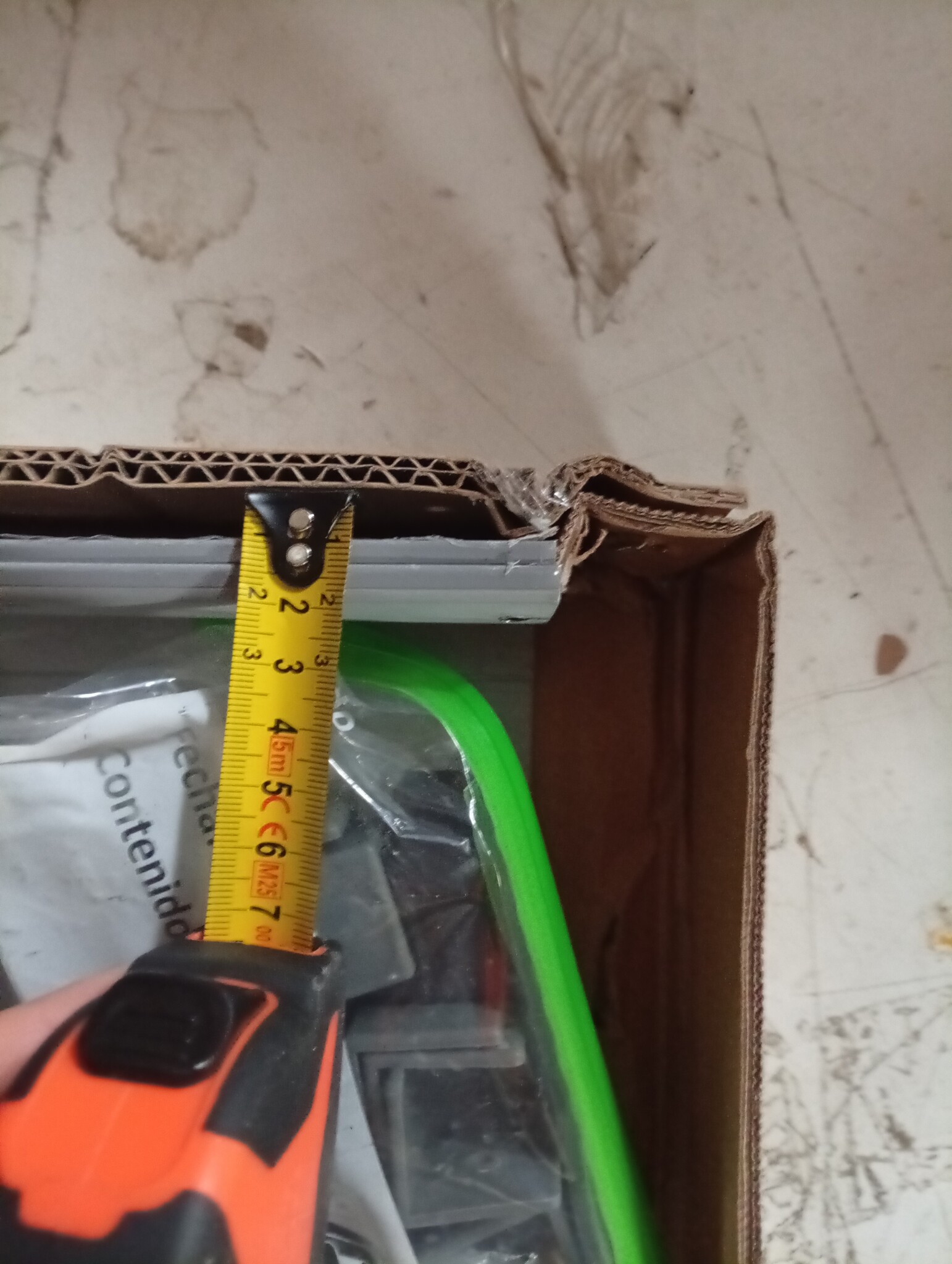 vidaXL Tuinbox 109x67x65 cm Grijs - 55% Korting!