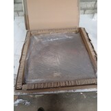 vidaXL Cortenstaal Plantenbakken 2 st 49x47x46 cm - 60% Korting!