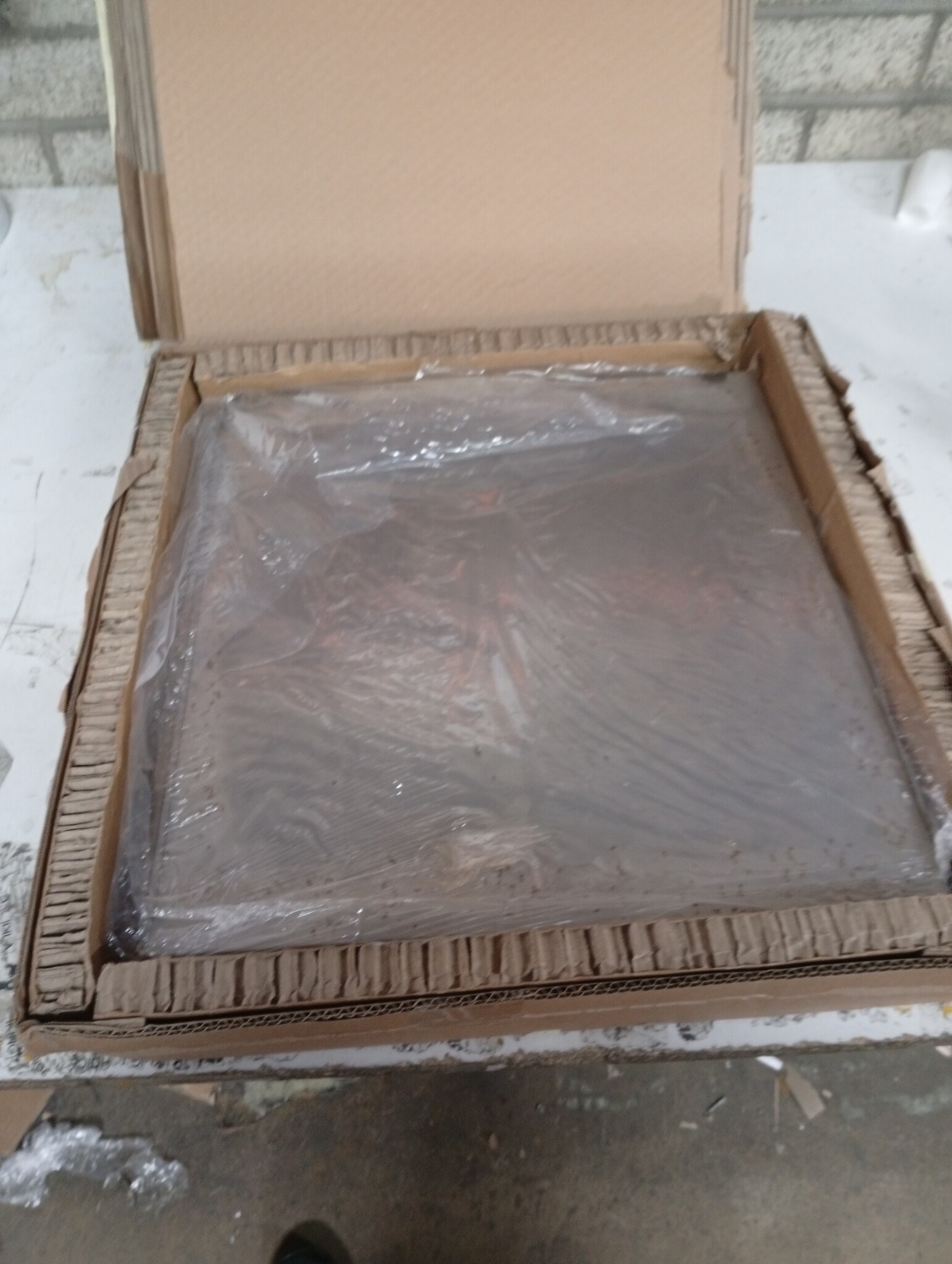 vidaXL Cortenstaal Plantenbakken 2 st 49x47x46 cm - 60% Korting!