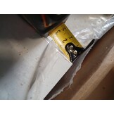 vidaXL Hoofdbordkast 120x19x103,5 cm wit - 64% korting!