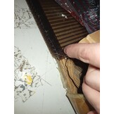 VidaXL Deurluifel 120x75 cm PC Zwart - 67% Korting!