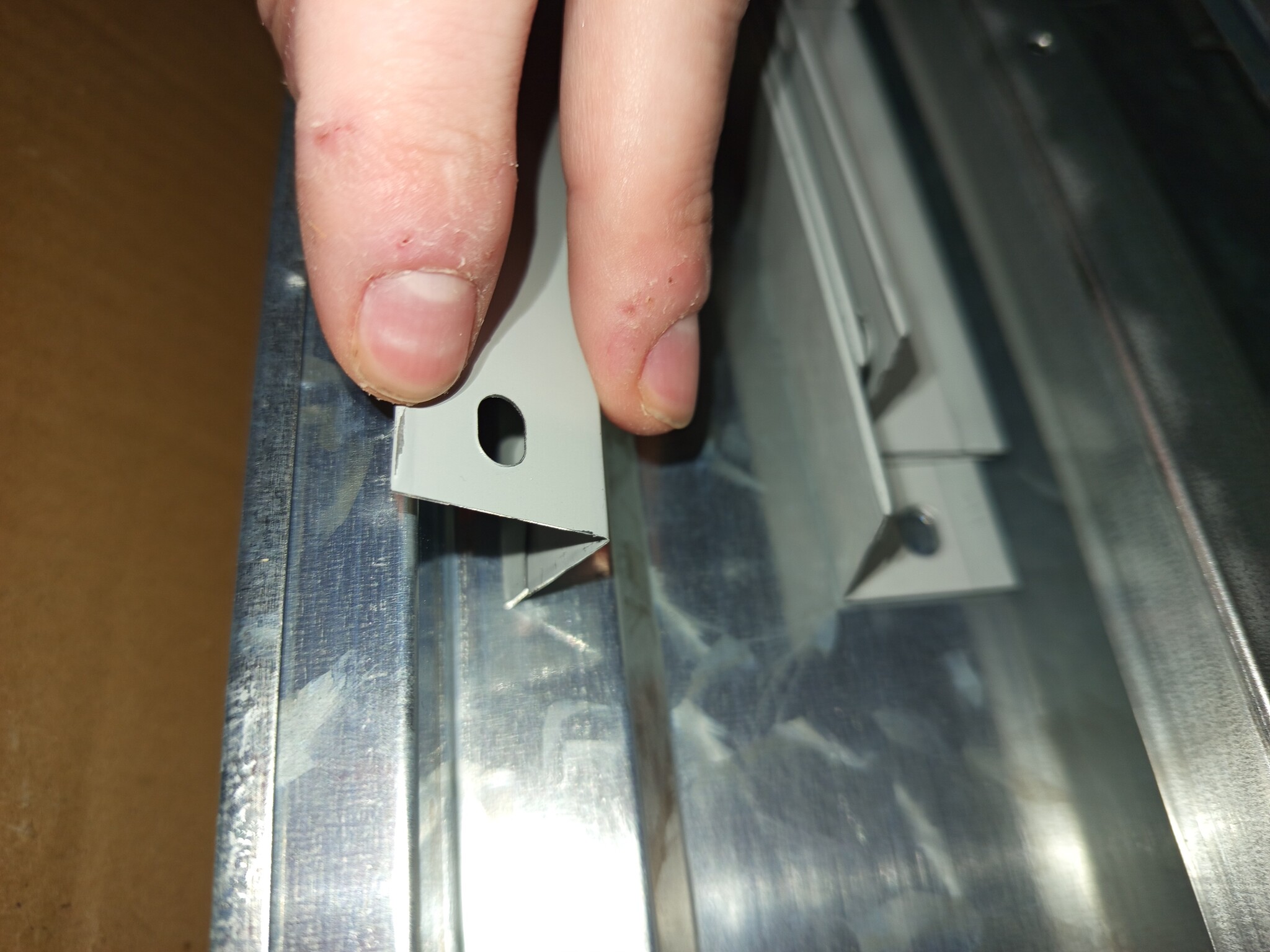 vidaXL Tuinschuur 161x89x161 cm Gegalvaniseerd Staal Bruin - 55% Korting!