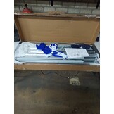 vidaXL Tuinschuur 161x89x161 cm Gegalvaniseerd Staal Bruin - 55% Korting!