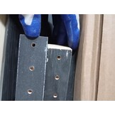 vidaXL 3-delige Loungeset Grenenhout Zwart - 59% Korting!