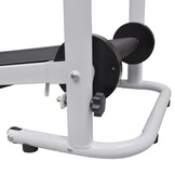 vidaXL Inklapbare Loopband Zwart - 35% Korting!
