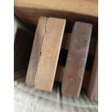 vidaXL Tuinmiddenbank Massief Teakhout | 71% Korting