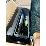 vidaXL Gazonveger 103L - Nu met 55% korting!