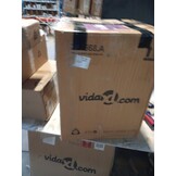 vidaXL Nachtkastje Gerecycled Hout - 60% Korting!