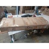 vidaXL Parasol 460x270 cm Zandkleurig - 70% Korting!