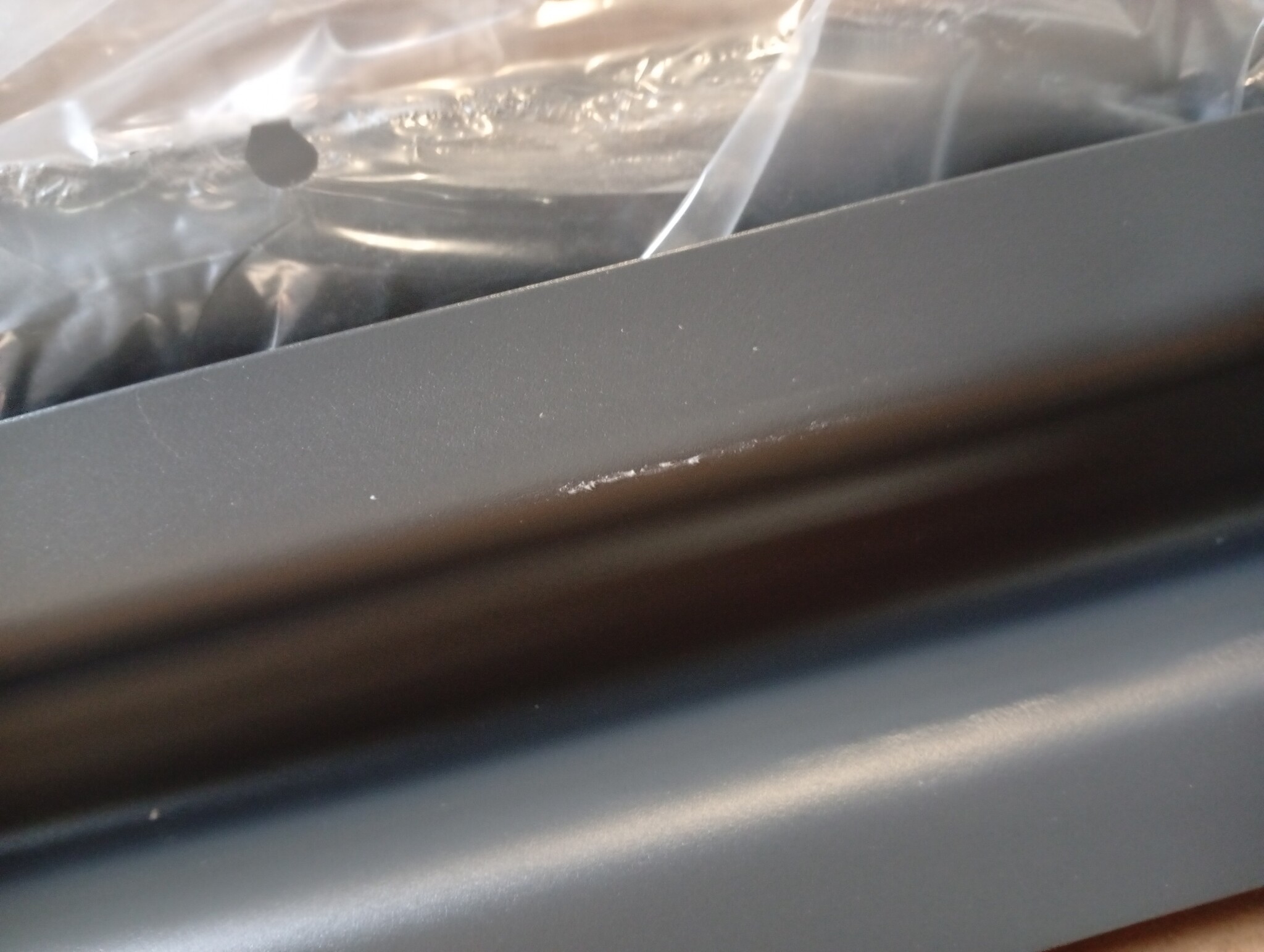 vidaXL Parasol 460x270 cm Zandkleurig - 70% Korting!