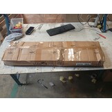 vidaXL Zwembadladder - 59% Korting! 84 cm Staal/Kunststof