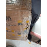 vidaXL 3-zitsbank Kunstleer Zwart - 55% Korting