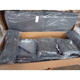 VidaXL Schommelbank Buiten met Dak (220x160x240cm) - 55% Korting!