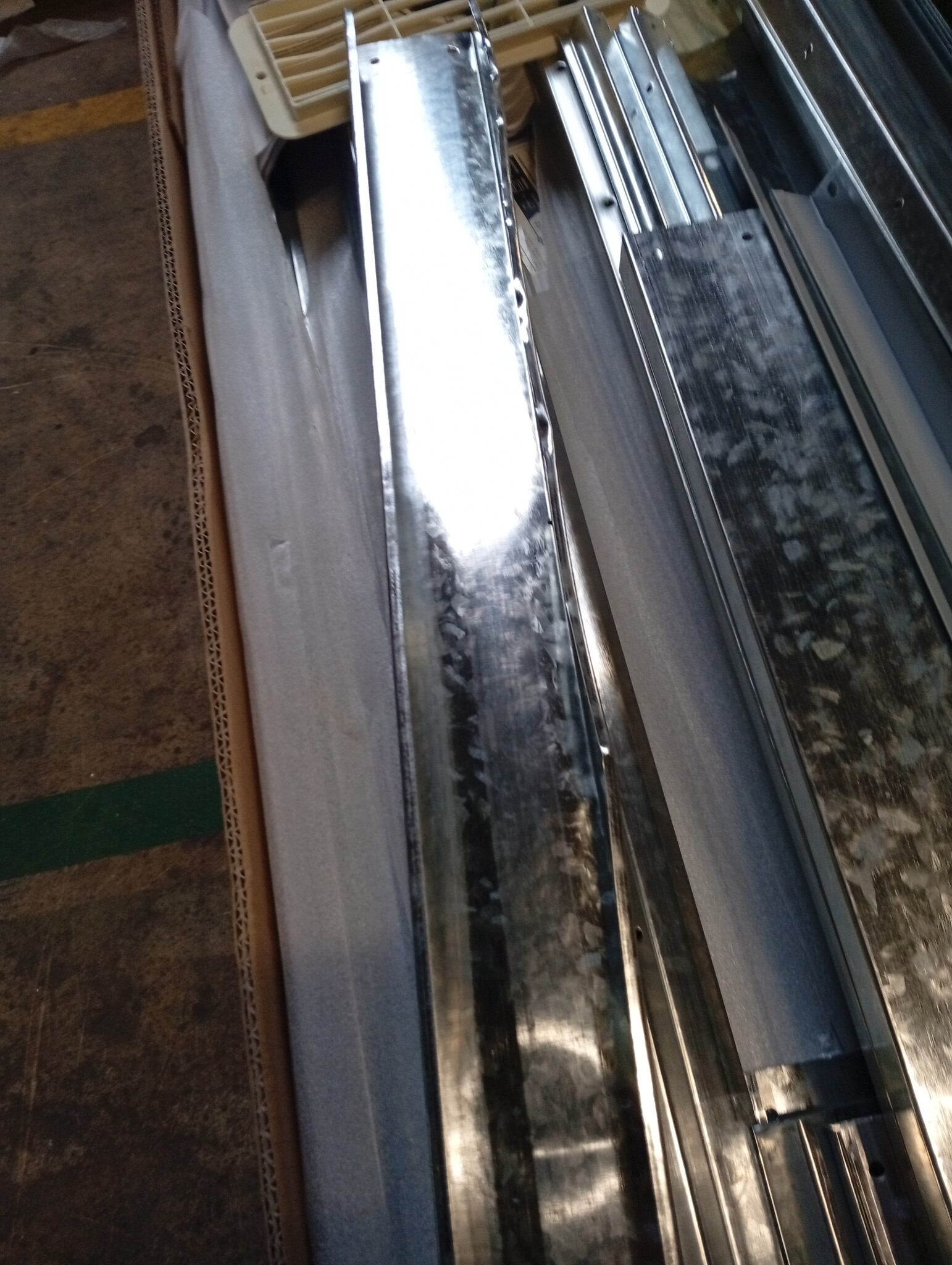 VidaXL Tuinberging Metaal Groen - Nu 60% Korting!