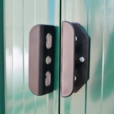 VidaXL Tuinberging Metaal Groen - Nu 60% Korting!