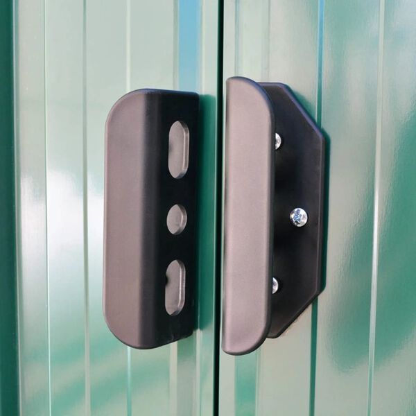 VidaXL Tuinberging Metaal Groen - Nu 60% Korting!