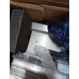 VidaXL Tuinschuur 180,5x97x209,5 cm - Gegalvaniseerd Staal Groen - 55% Korting!