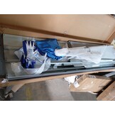 vidaXL Tuinschuur Metaal Grijs - Nu 60% Korting!