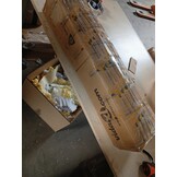 vidaXL Zwembadkoepel 559x275 cm - 55% Korting