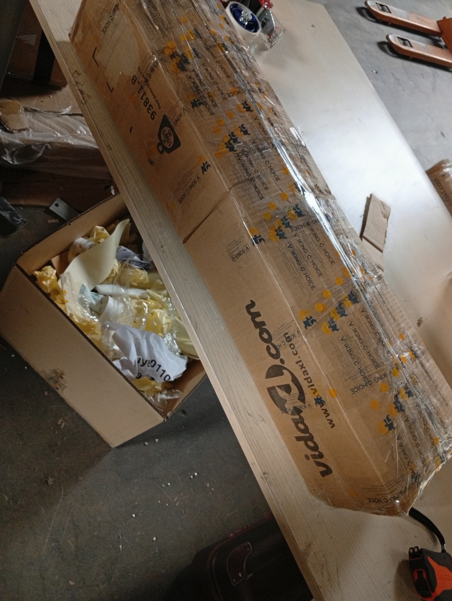 vidaXL Zwembadkoepel 559x275 cm - 55% Korting