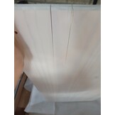 vidaXL BODO Boekenkast - Massief Grenenhout Wit (60% KORTING)