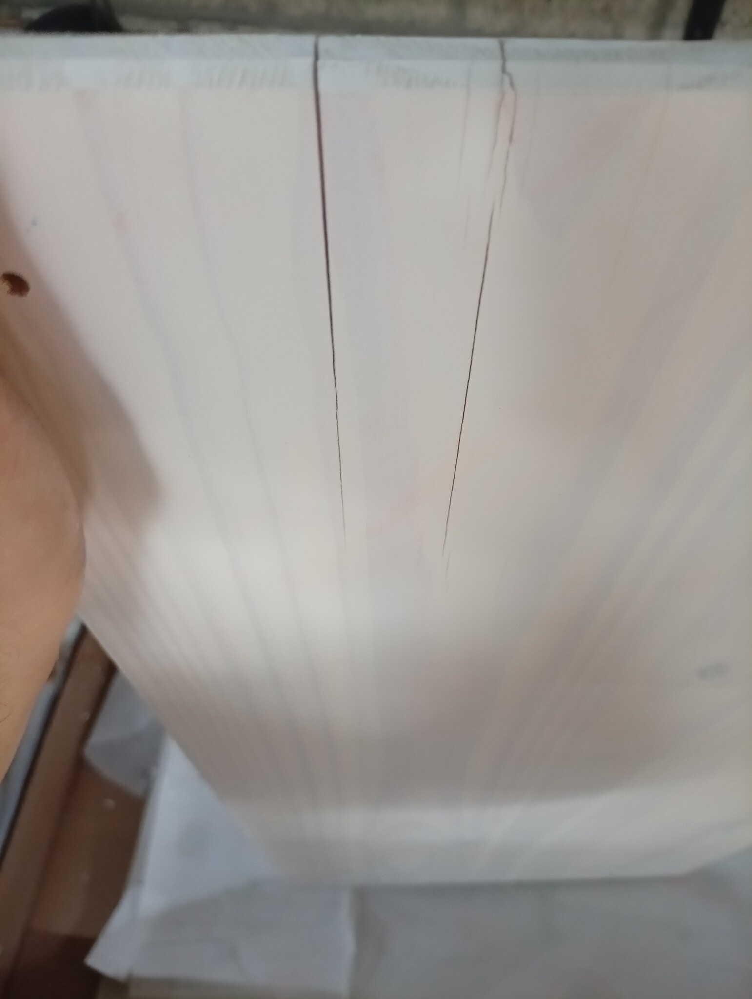 vidaXL BODO Boekenkast - Massief Grenenhout Wit (60% KORTING)