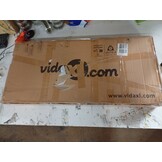 vidaXL BODO Boekenkast - Massief Grenenhout Wit (60% KORTING)