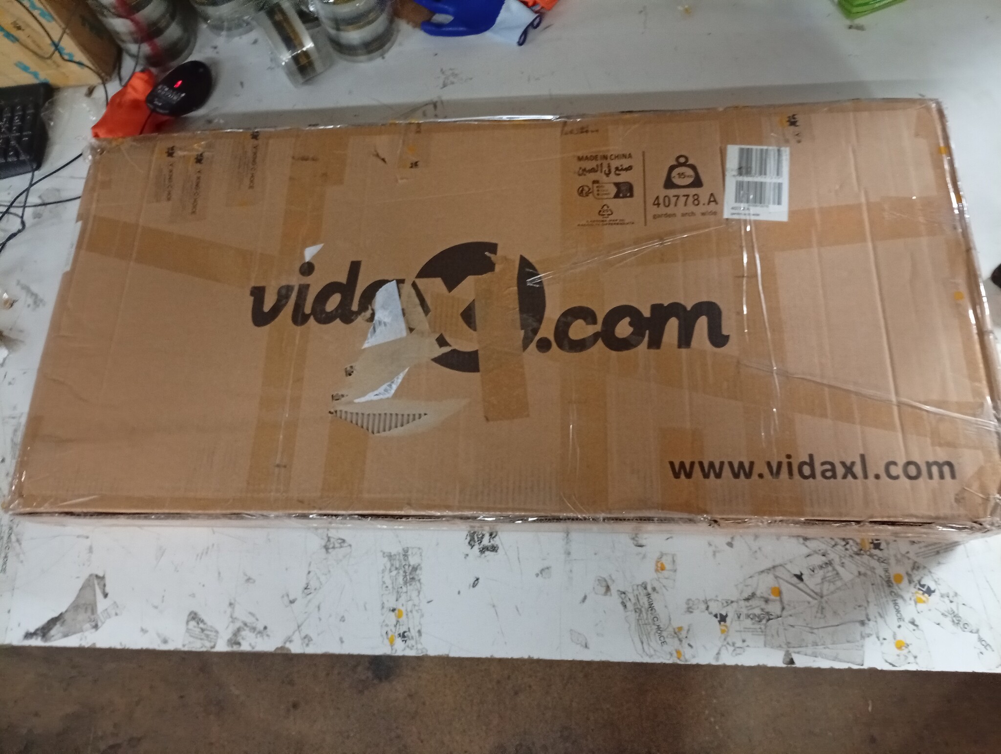 vidaXL BODO Boekenkast - Massief Grenenhout Wit (60% KORTING)