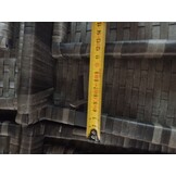 vidaXL 7-delige Tuinset Poly Rattan Grijs - 55% Korting!