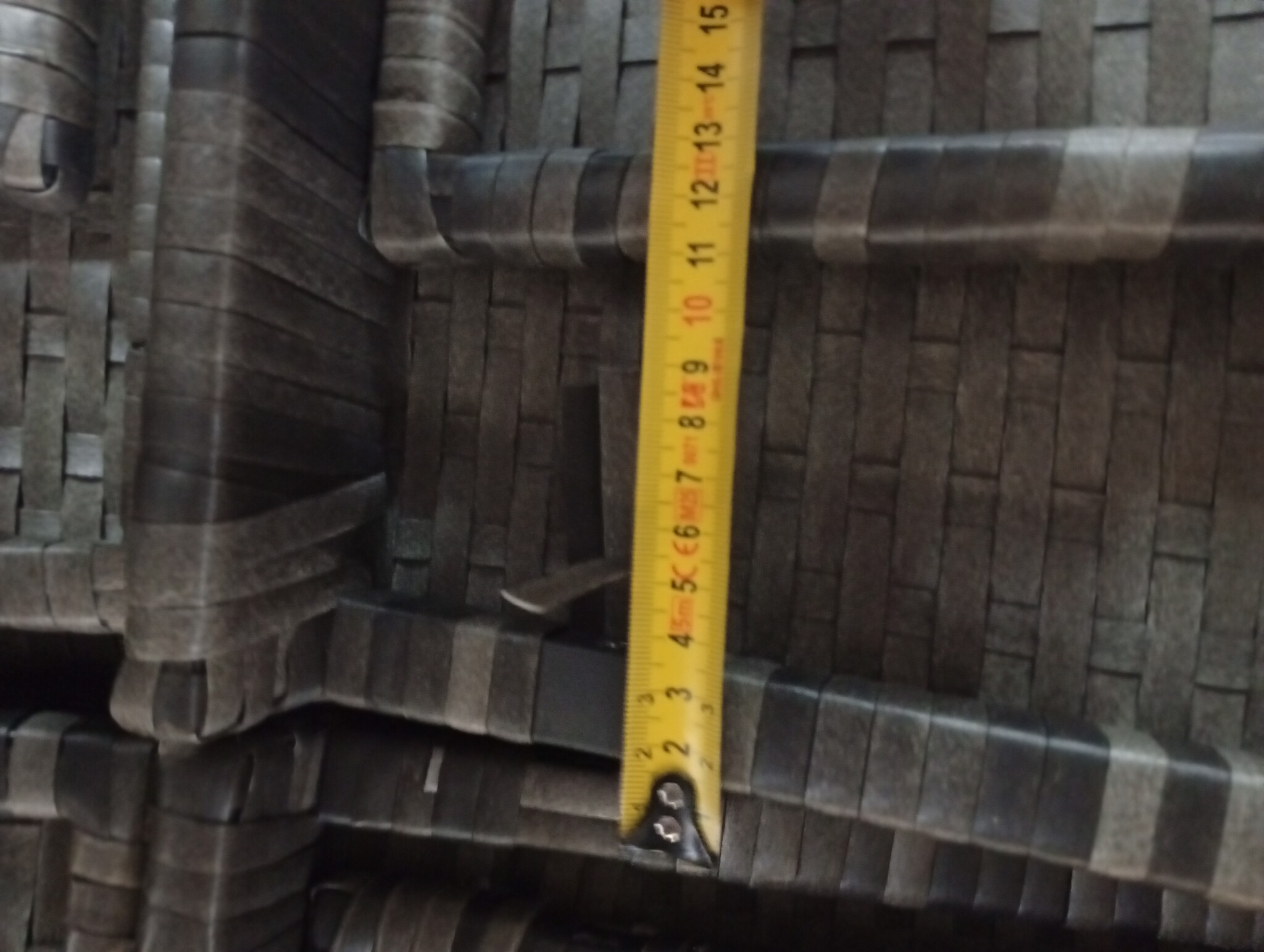 vidaXL 7-delige Tuinset Poly Rattan Grijs - 55% Korting!