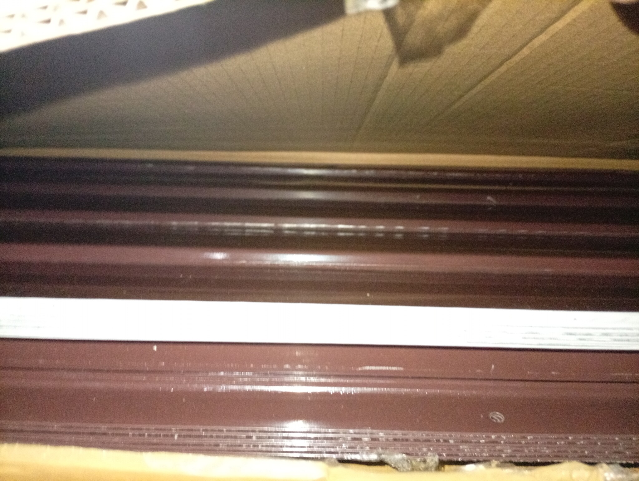 vidaXL Tuinberging Staal Bruin - 55% Korting!