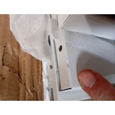 VidaXL Kledingkast Industrieel Metaal Wit - 55% Korting