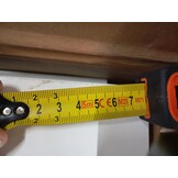 vidaXL Dressoir Hoogglans Wit - 55% Korting!