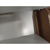 vidaXL Bureau 140x50x75cm Wit - Retourdeal met 55% Korting!