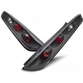 Ford Focus MK2 Achterlichten Zwart - 50% Korting (2004-2008)