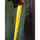 vidaXL Relaxstoel Fluweel Donkergroen - 64% Korting!