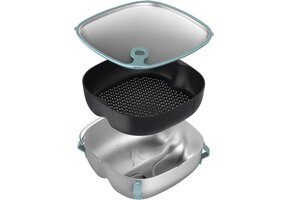Philips Airfryer Accessoire: Steam & Wok Set (-41%)