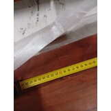 vidaXL Tafelblad 140x30 cm Massief Mangohout - 55% Korting!