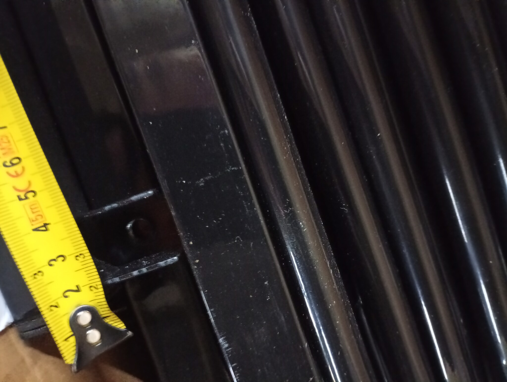 VidaXL Bedframe Metaal Zwart 180x200 cm | 55% Korting!